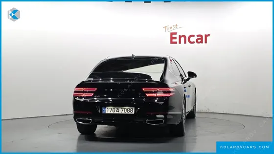 GENESIS G80 GASOLINE 2.5 TURBO AWD