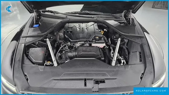 GENESIS G80 GASOLINE 2.5 TURBO AWD