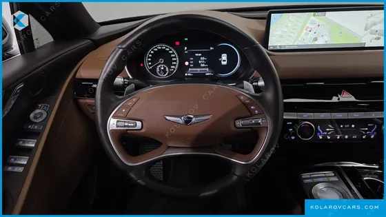 GENESIS G80 GASOLINE 2.5 TURBO AWD