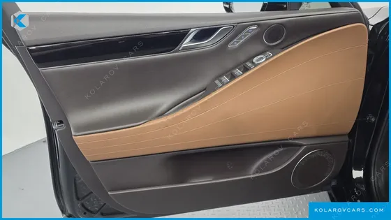 GENESIS G80 GASOLINE 2.5 TURBO AWD