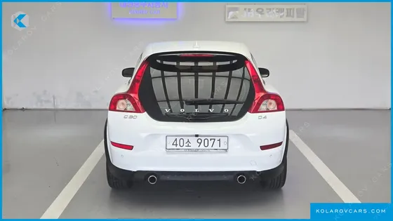 VOLVO C30 D4