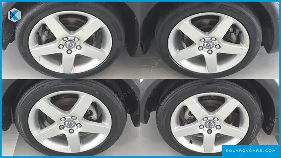 VOLVO C30 D4
