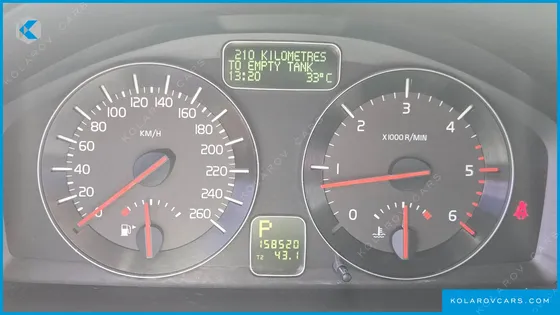 VOLVO C30 D4
