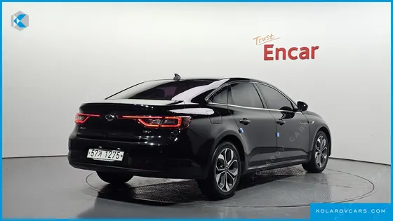 RENAULT KOREA SM6 2.0 GDE LE
