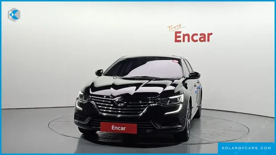 RENAULT KOREA SM6 2.0 GDE LE