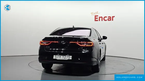 RENAULT KOREA SM6 2.0 GDE LE