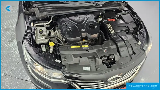 RENAULT KOREA SM6 2.0 GDE LE