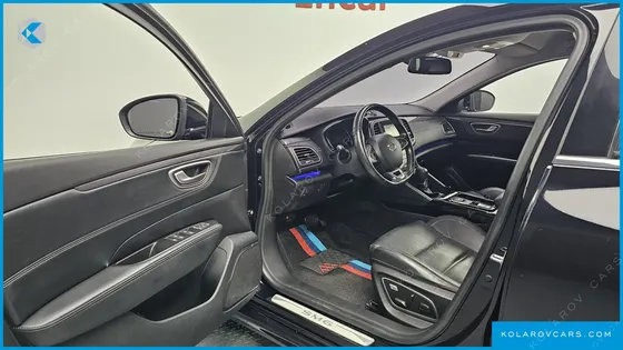 RENAULT KOREA SM6 2.0 GDE LE