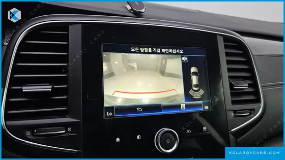 RENAULT KOREA SM6 2.0 GDE LE