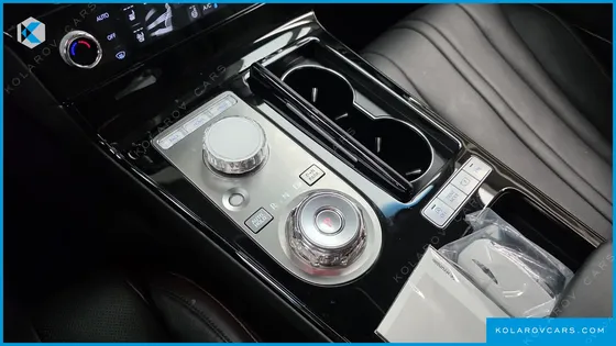 GENESIS G80 GASOLINE 3.5 TURBO 2WD