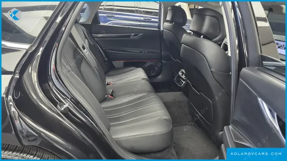 GENESIS G80 GASOLINE 3.5 TURBO 2WD