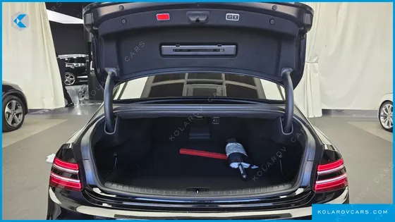 GENESIS G80 GASOLINE 3.5 TURBO 2WD