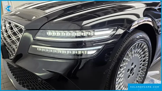 GENESIS G80 GASOLINE 3.5 TURBO 2WD