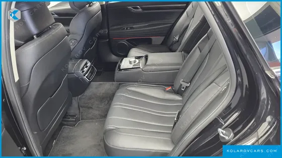 GENESIS G80 GASOLINE 3.5 TURBO 2WD