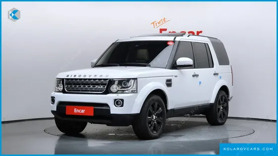 LAND ROVER DISCOVERY 3.0 SDV6 SE