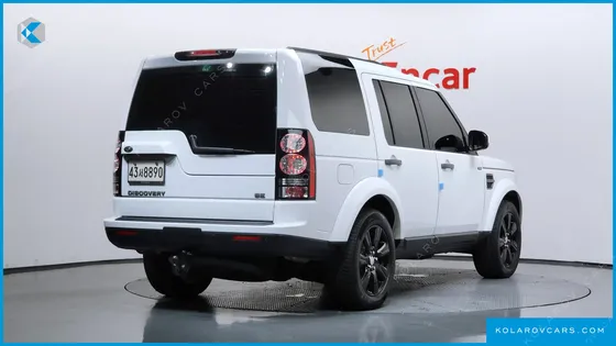 LAND ROVER DISCOVERY 3.0 SDV6 SE