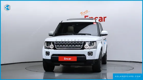 LAND ROVER DISCOVERY 3.0 SDV6 SE