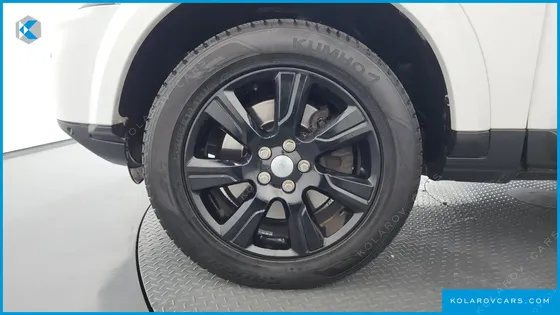 LAND ROVER DISCOVERY 3.0 SDV6 SE