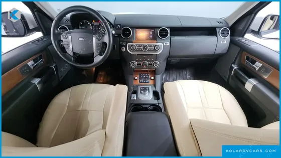 LAND ROVER DISCOVERY 3.0 SDV6 SE