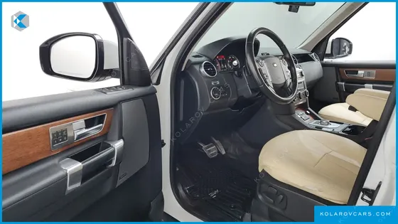 LAND ROVER DISCOVERY 3.0 SDV6 SE