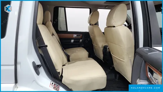 LAND ROVER DISCOVERY 3.0 SDV6 SE