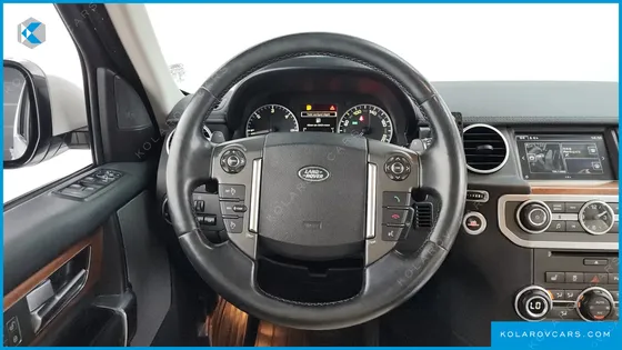 LAND ROVER DISCOVERY 3.0 SDV6 SE
