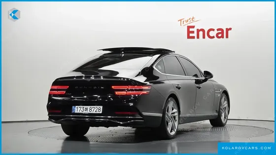 GENESIS G80 GASOLINE 2.5 TURBO AWD