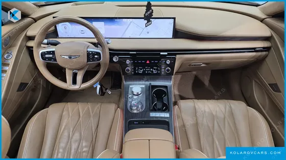 GENESIS G80 GASOLINE 2.5 TURBO AWD