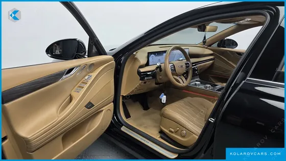 GENESIS G80 GASOLINE 2.5 TURBO AWD