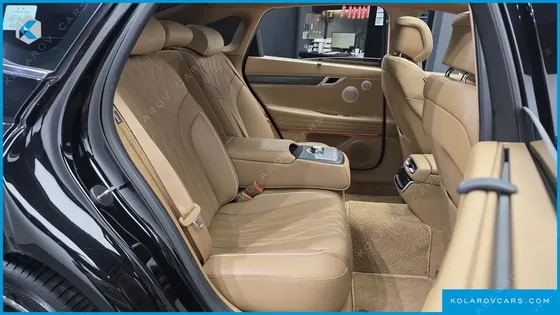 GENESIS G80 GASOLINE 2.5 TURBO AWD