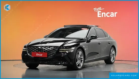 GENESIS G80 GASOLINE 2.5 TURBO AWD