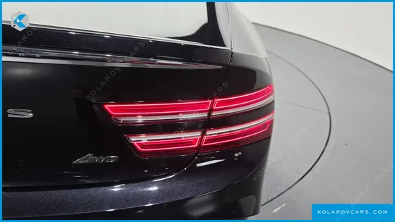 GENESIS G80 GASOLINE 2.5 TURBO AWD