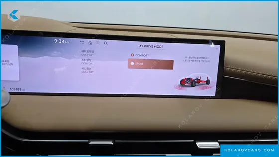 GENESIS G80 GASOLINE 2.5 TURBO AWD