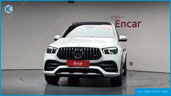 MERCEDES GLE-CLASS AMG GLE53 4MATIC+
