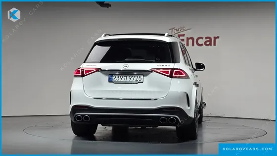 MERCEDES GLE-CLASS AMG GLE53 4MATIC+