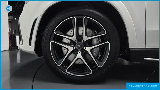 MERCEDES GLE-CLASS AMG GLE53 4MATIC+