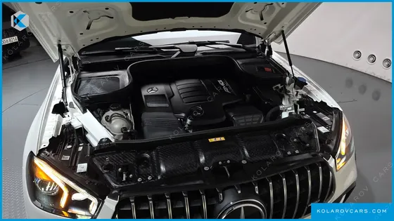 MERCEDES GLE-CLASS AMG GLE53 4MATIC+