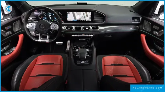 MERCEDES GLE-CLASS AMG GLE53 4MATIC+