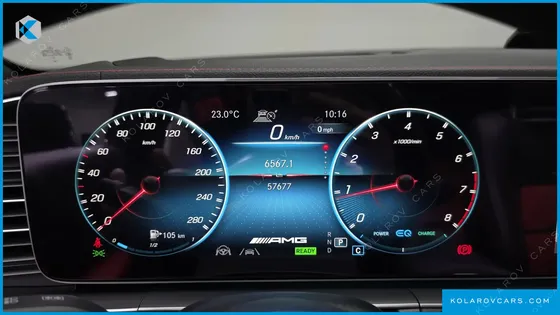 MERCEDES GLE-CLASS AMG GLE53 4MATIC+