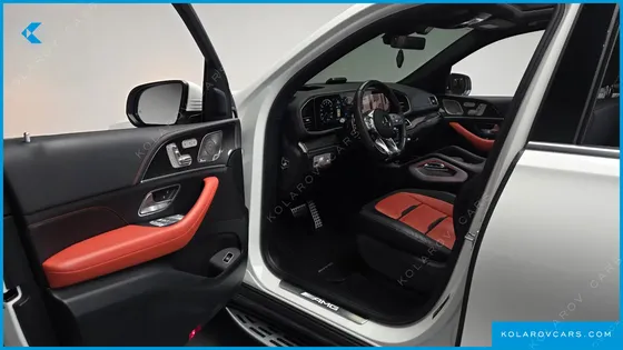 MERCEDES GLE-CLASS AMG GLE53 4MATIC+