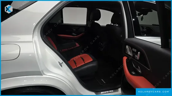 MERCEDES GLE-CLASS AMG GLE53 4MATIC+