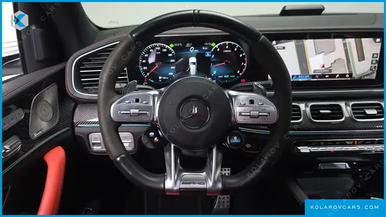 MERCEDES GLE-CLASS AMG GLE53 4MATIC+