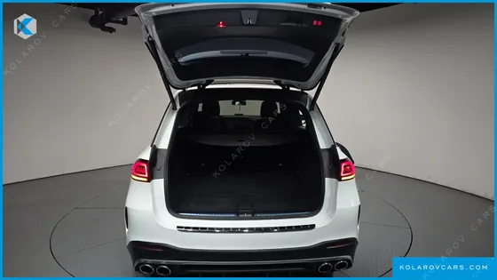 MERCEDES GLE-CLASS AMG GLE53 4MATIC+