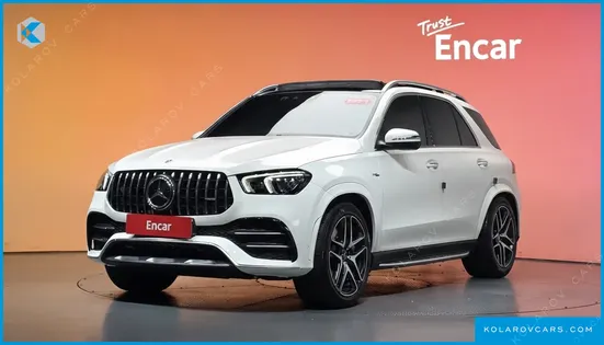 MERCEDES GLE-CLASS AMG GLE53 4MATIC+