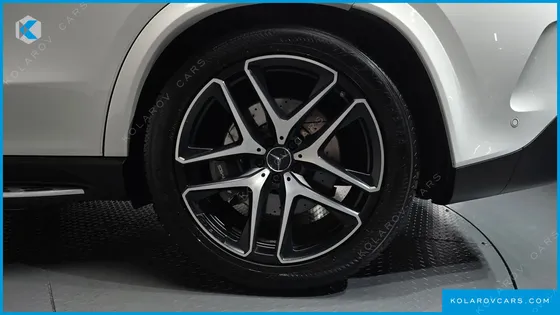 MERCEDES GLE-CLASS AMG GLE53 4MATIC+