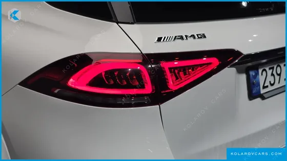 MERCEDES GLE-CLASS AMG GLE53 4MATIC+