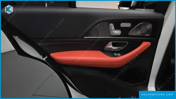 MERCEDES GLE-CLASS AMG GLE53 4MATIC+