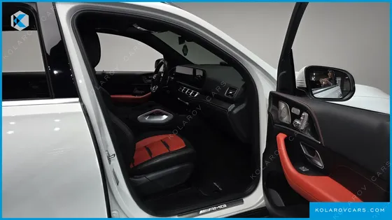 MERCEDES GLE-CLASS AMG GLE53 4MATIC+