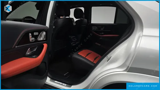 MERCEDES GLE-CLASS AMG GLE53 4MATIC+