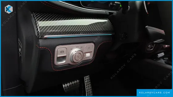 MERCEDES GLE-CLASS AMG GLE53 4MATIC+